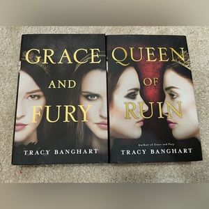 Grace and fury series